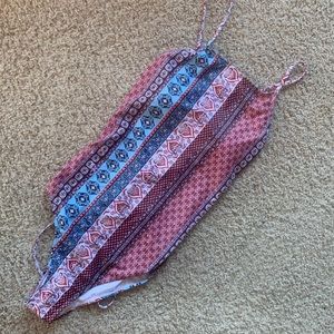 Cupshe One Piece Swimsuit, Large, NWT